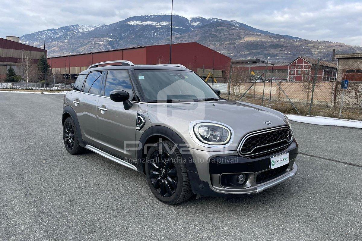 MINI Mini 2.0 Cooper SD Hype Countryman ALL4 Automatica