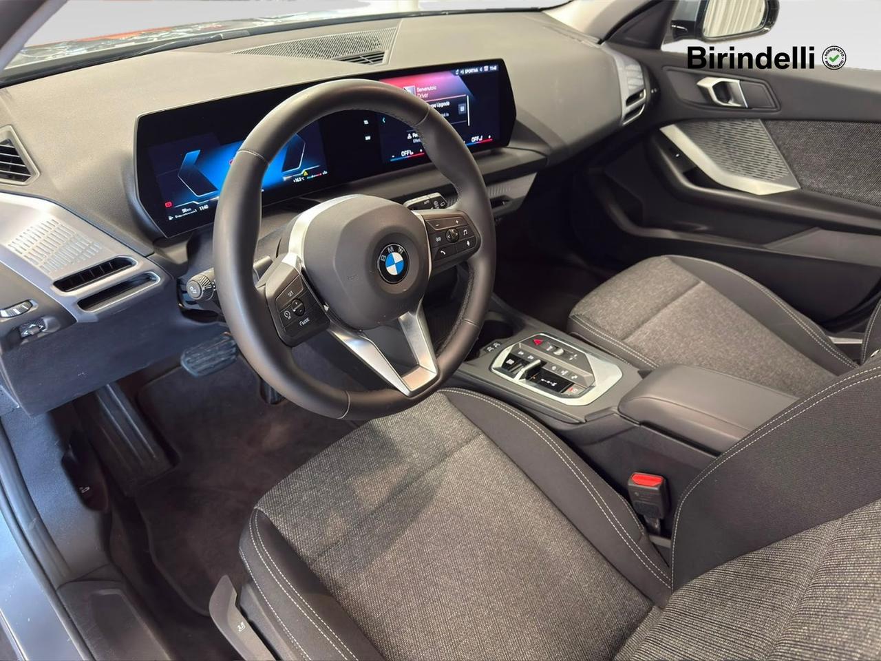 BMW Serie 1 (F70) - 118d