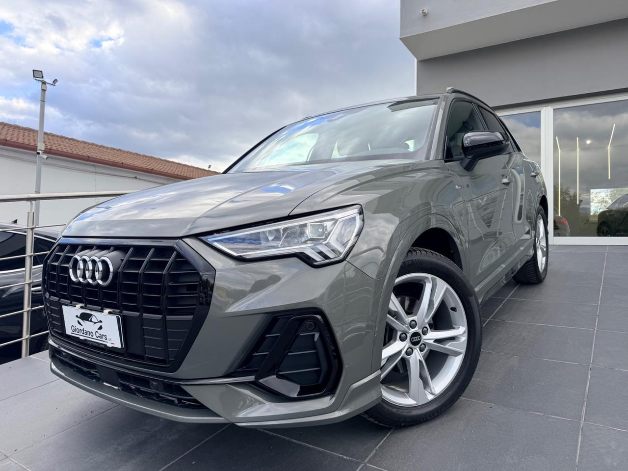 Audi Q3 35 150cv TDI S tronic line edition