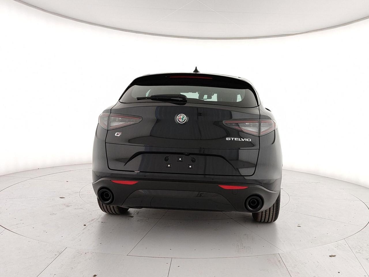 Alfa Romeo Stelvio 2.2 Turbodiesel 210 CV AT8 Q4 Sprint