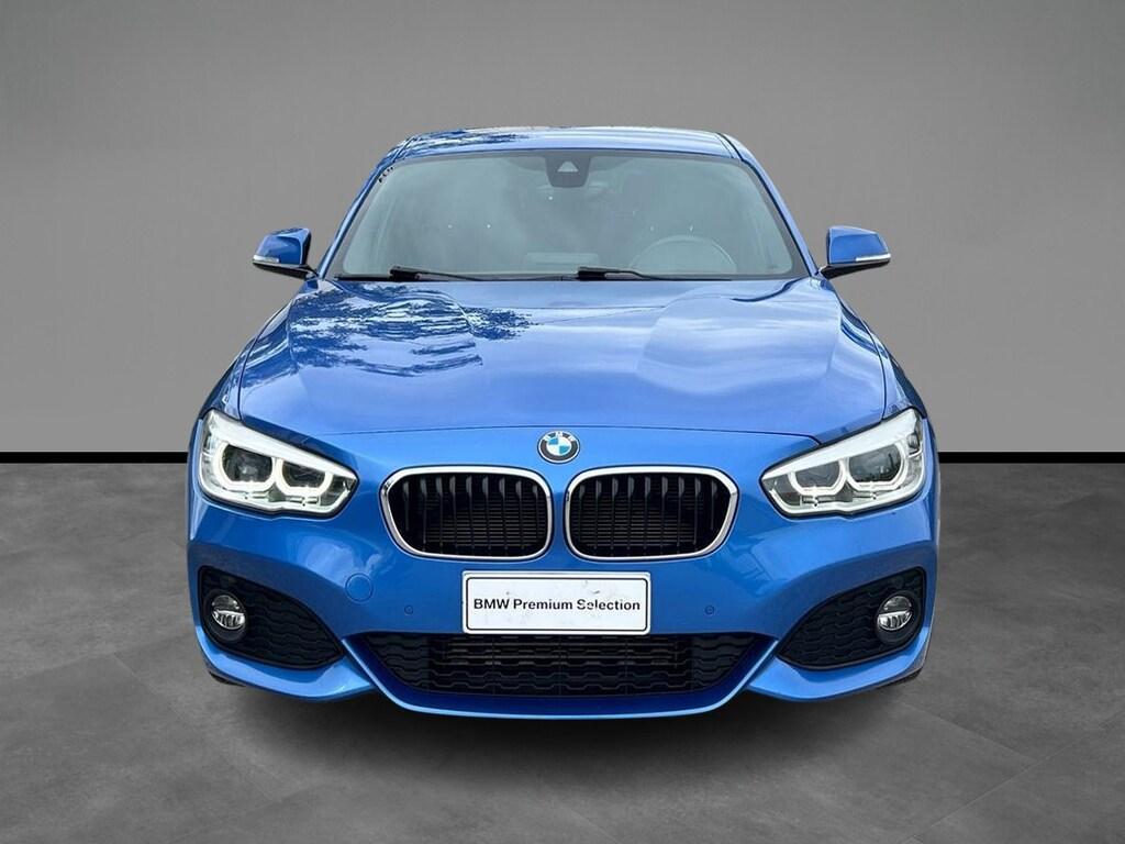 BMW Serie 1 5 Porte 116 d Msport Auto