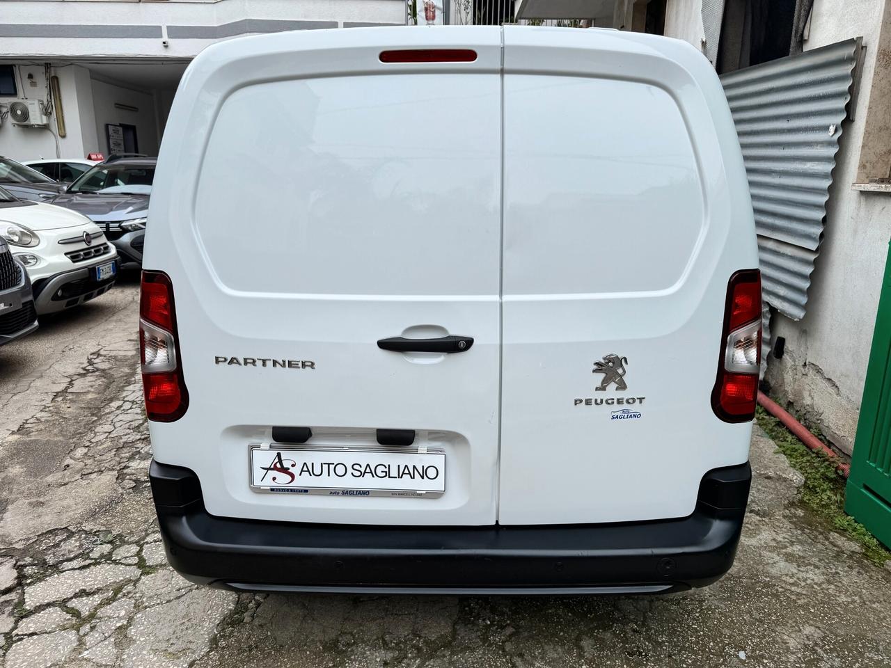 Peugeot Partner BlueHDi 100 S&S PC 1000Kg Furgone Premium