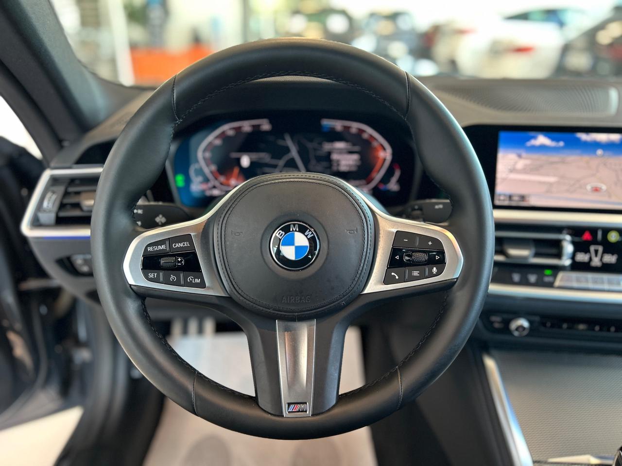 Bmw 420d 48V Coupé Msport Auto