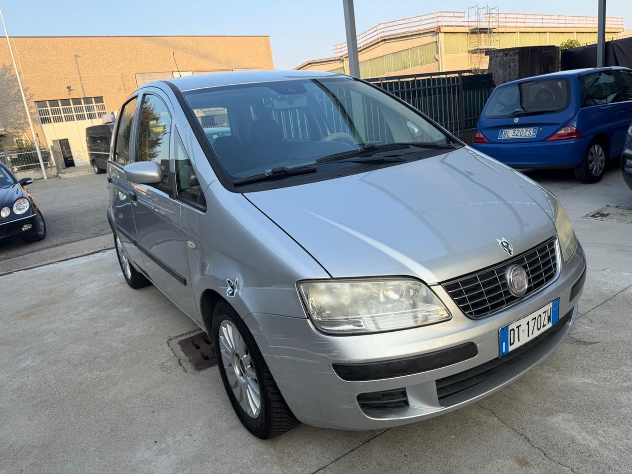 FIAT IDEA 1.2 BENZINA/GPL 2032 EURO4 NEOPATENTATI