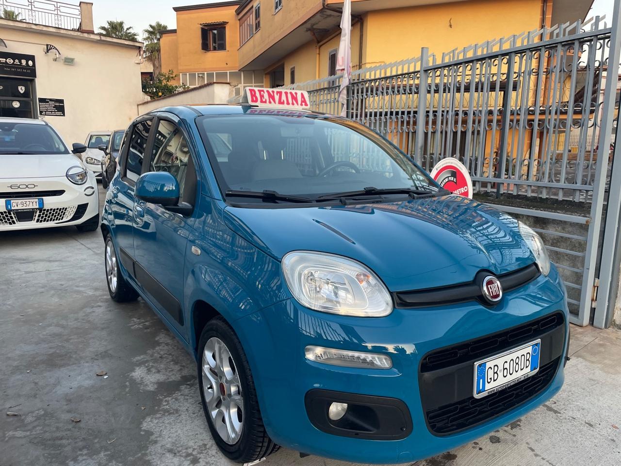 Fiat Panda 1.2 Classic