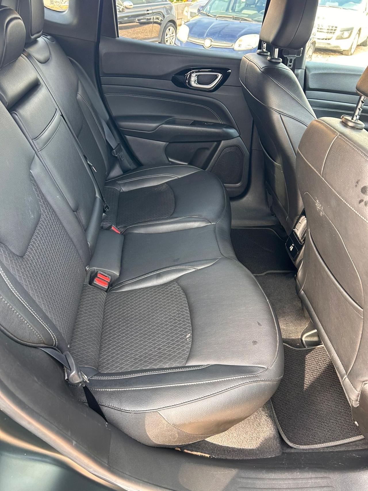 Jeep Compass 1.3 Turbo T4 190 CV PHEV AT6 4xe Night Eagle