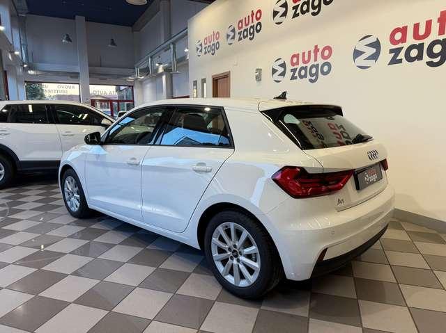 Audi A1 Sportback 30 1.0 tfsi S-tronic Admired Advanced