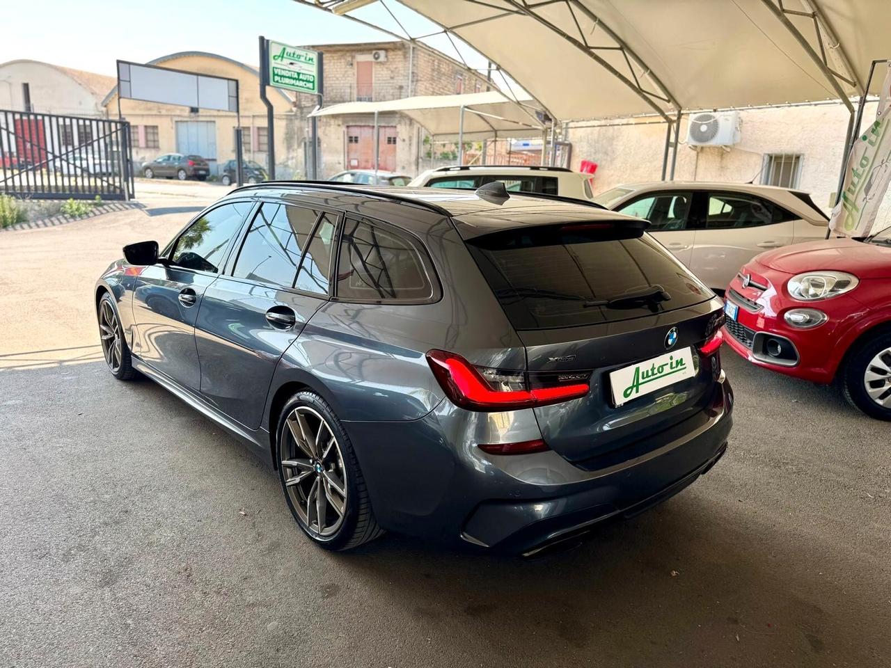 Bmw M 340d 48V xDrive Touring