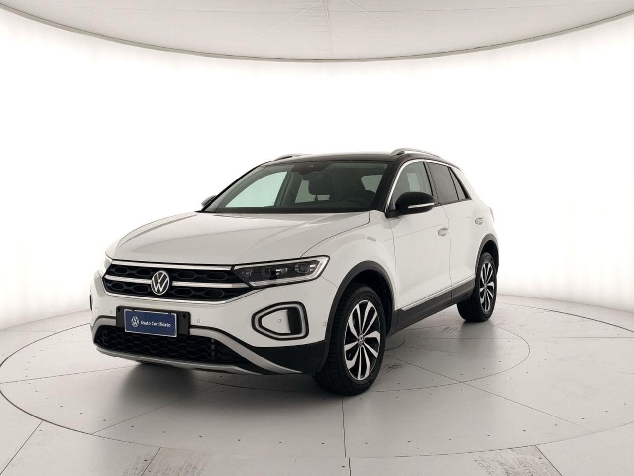Volkswagen T-Roc 1.5 tsi style dsg