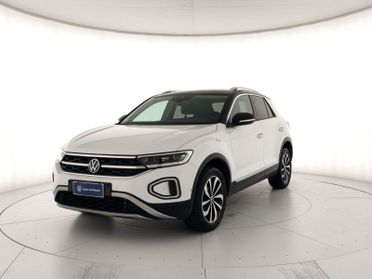 Volkswagen T-Roc 1.5 tsi style dsg