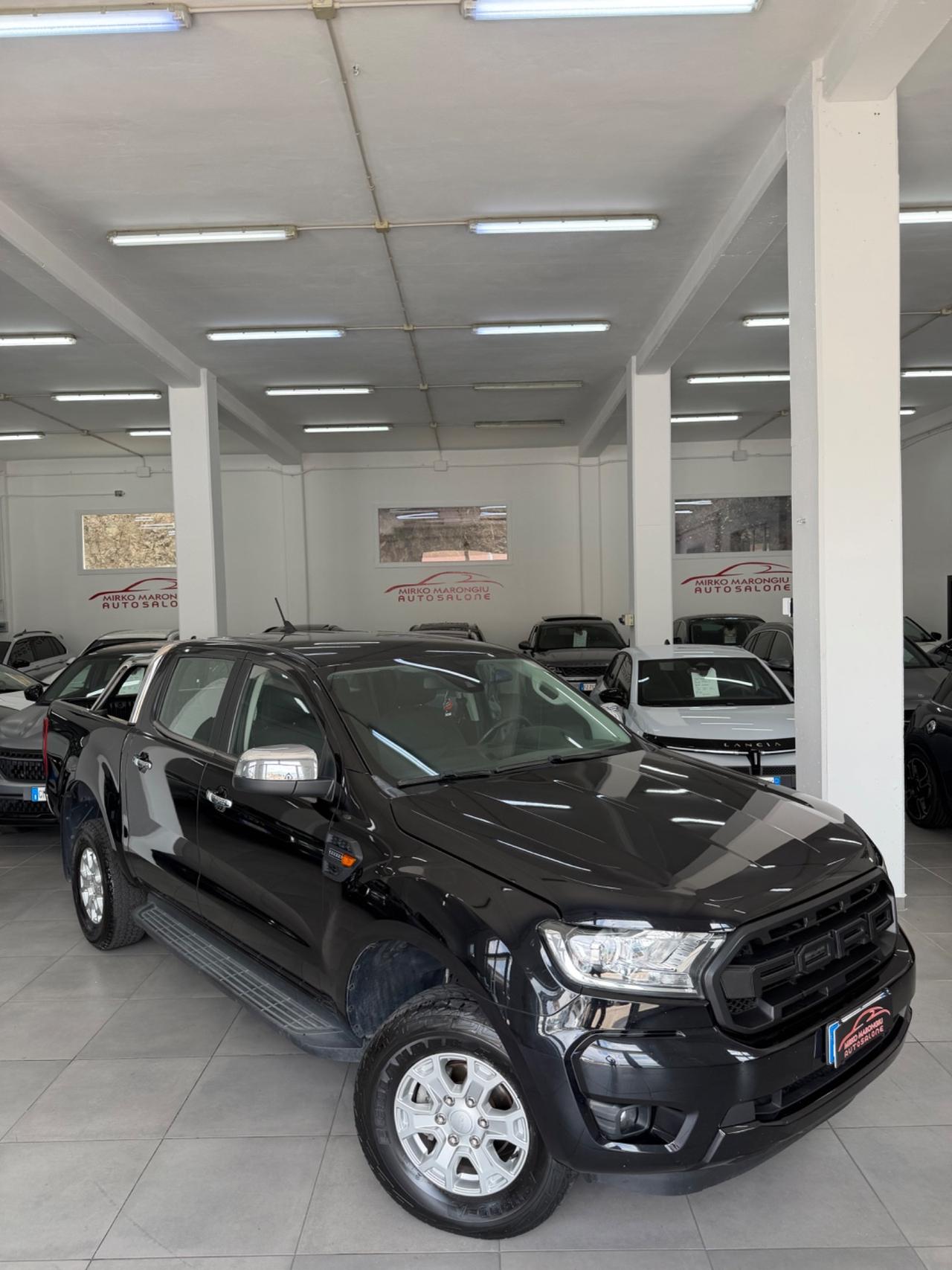 Ford Ranger 2.0 170 CV XLT 4 posti FINANZIABILE