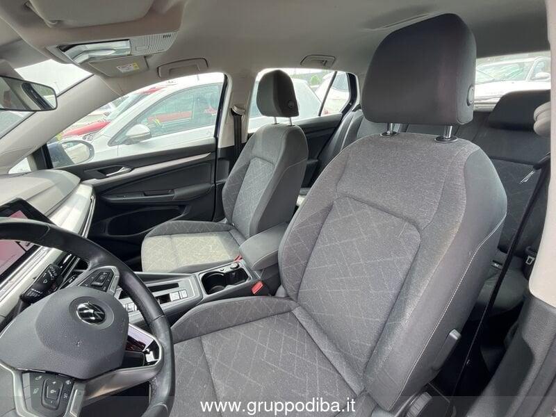 Volkswagen Golf VIII 2020 Benzina 1.0 etsi evo Life 110cv dsg