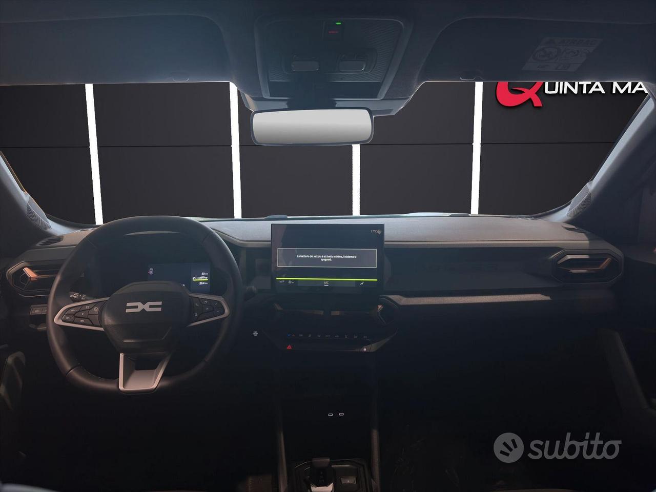 Dacia Duster HYBRID-G 150cv AUTO 4x4 EXTREME