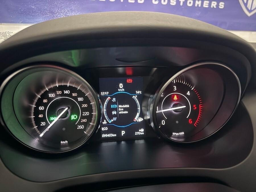 Jaguar E-Pace 2.0D AWD Uniproprietario