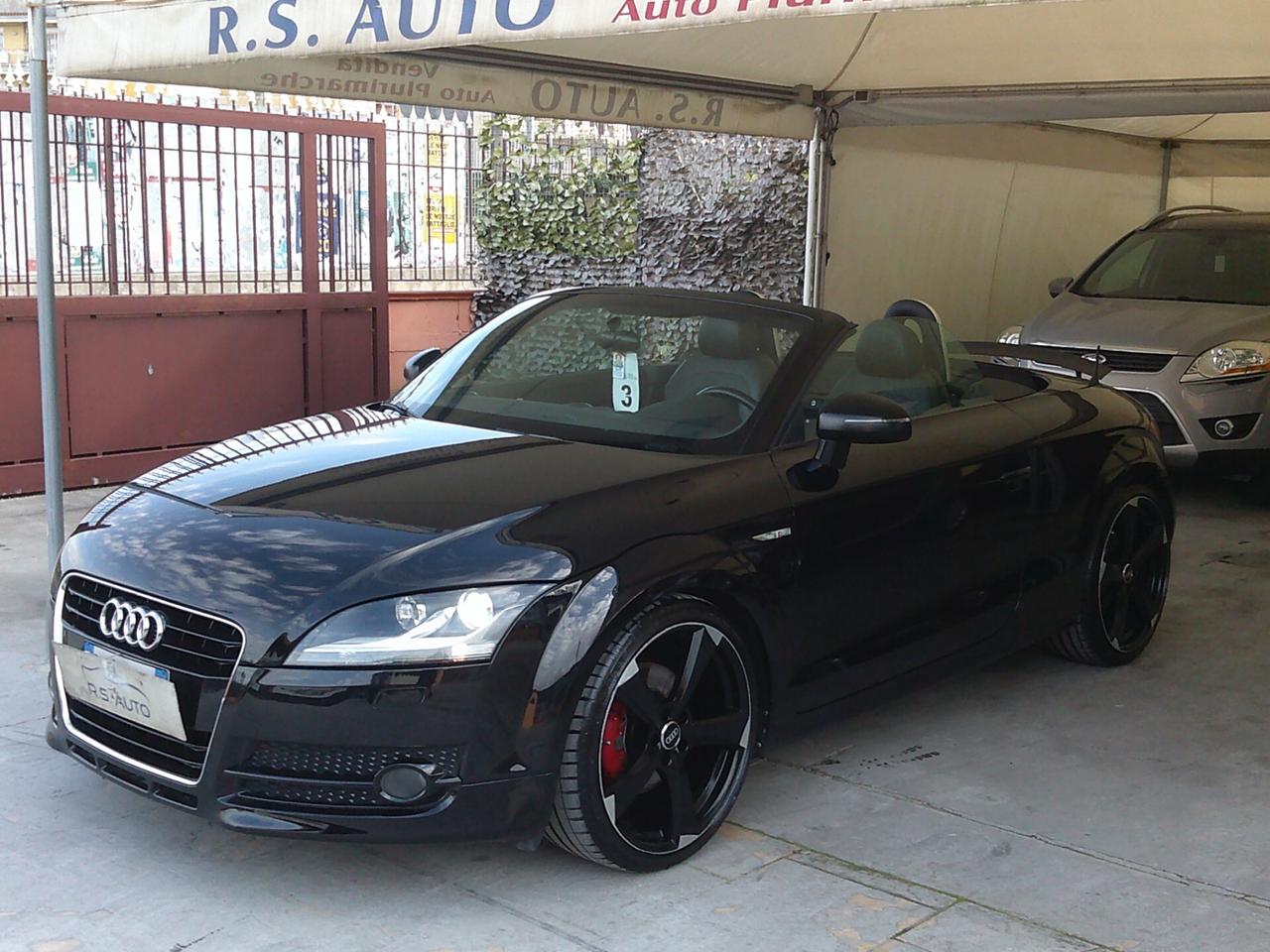 Audi TT Roadster 2.0 TFSI CABRIO FULL 07