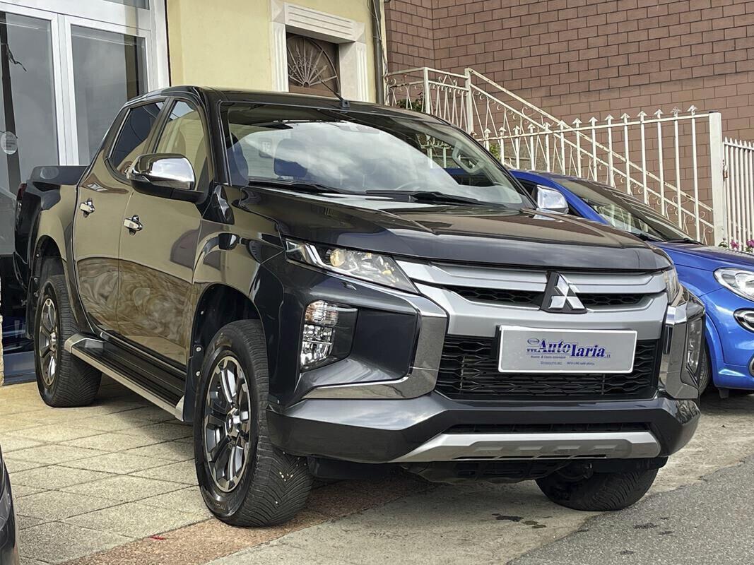 Mitsubishi L200 2.3 D 150cv Double Cab 4x4 Super Select Intense