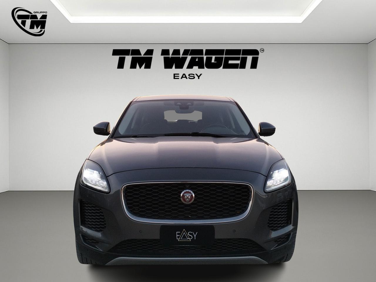 Jaguar E-Pace 2.0D 150 CV AWD aut. - PER OPERATORI DEL SETTORE