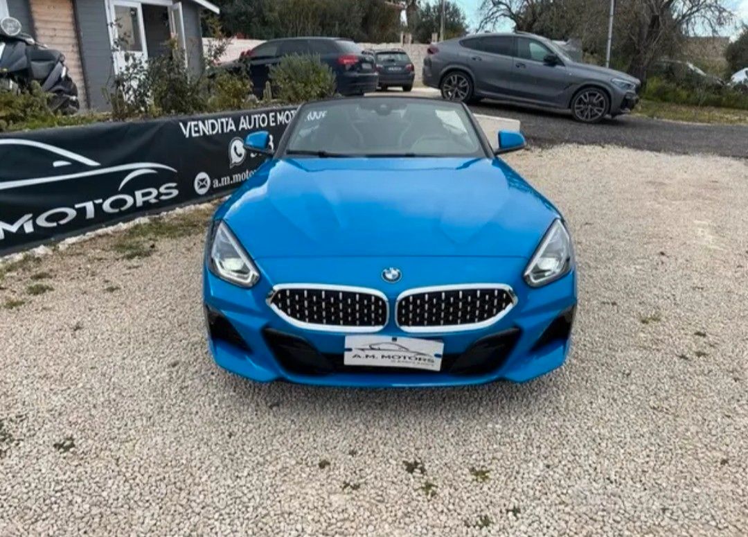 Bmw Z4 M Z4 sDrive20i Msport SOLO 13000KM