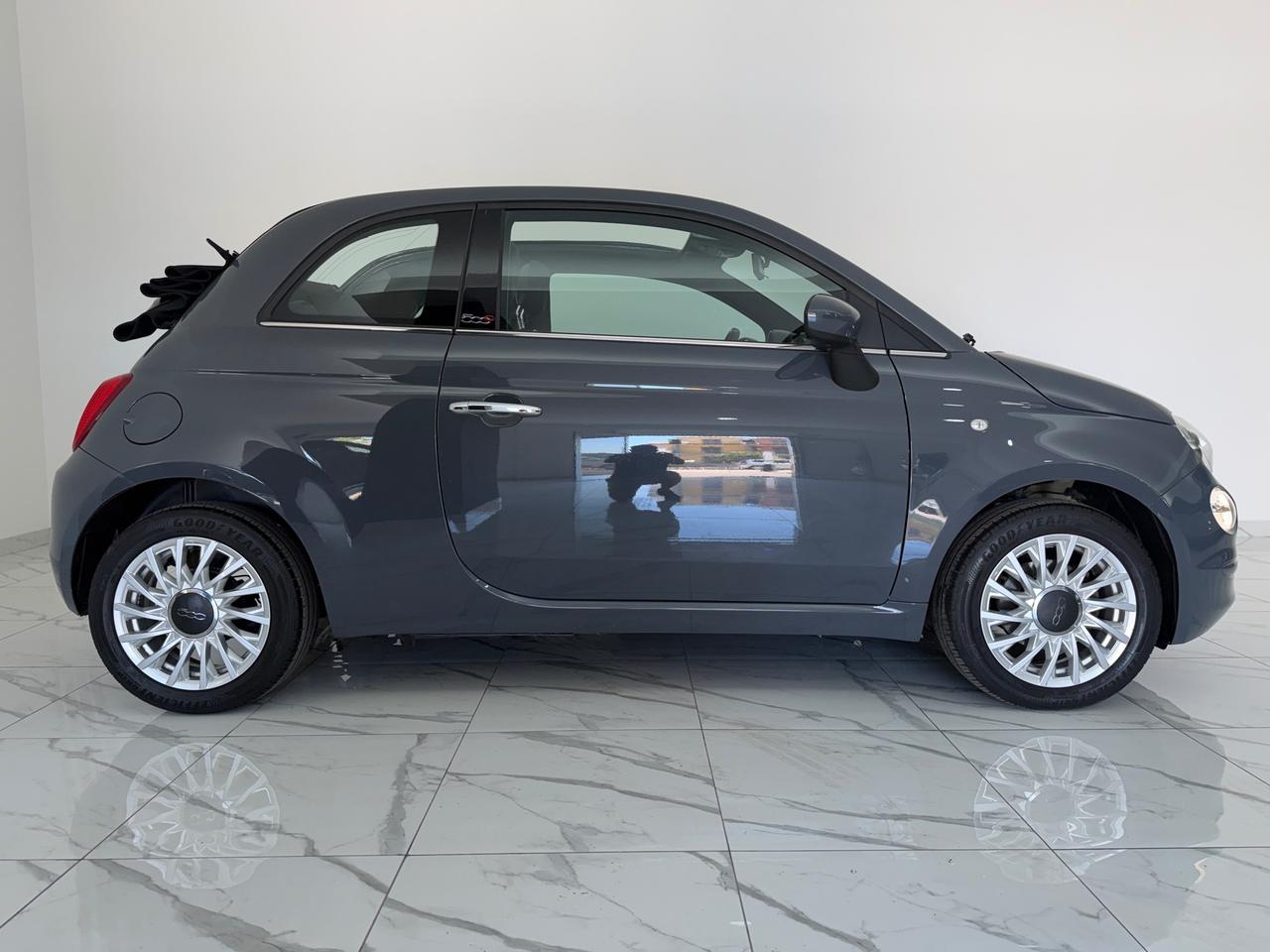 FIAT 500 CABRIO 1.2 LOUNGE