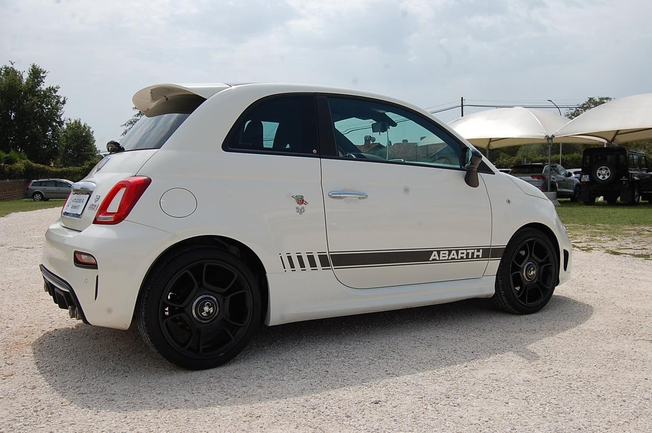 Abarth 595 1.4 Turbo T-Jet 160 CV Pista