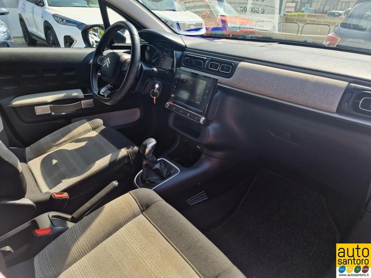 CITROEN C3 1.2 83CV SHINE