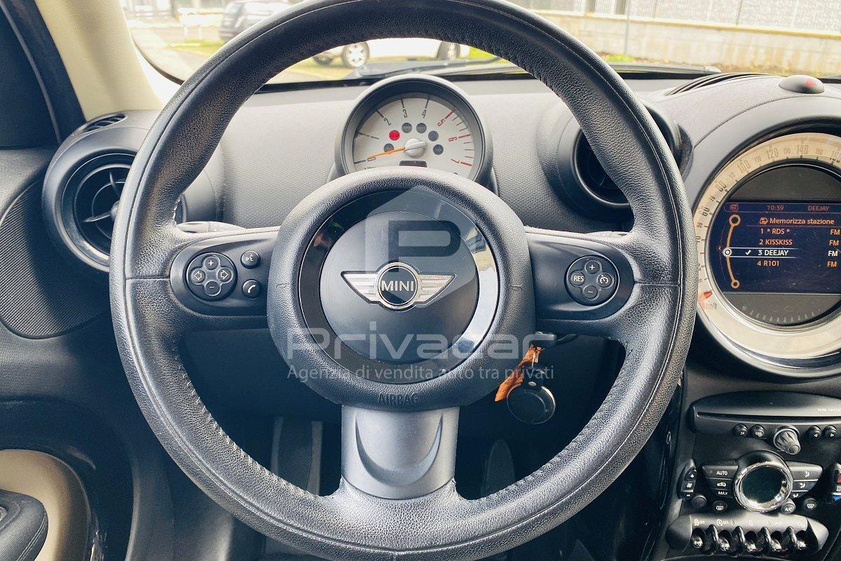 MINI Mini 1.6 Cooper D Countryman ALL4