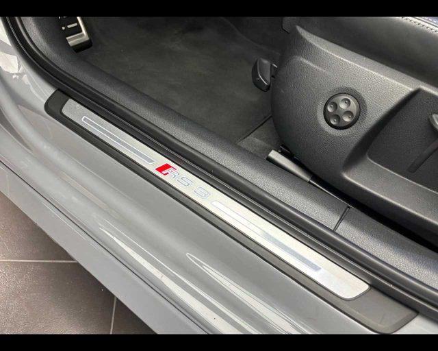 AUDI RS 3 SPB 2.5 TFSI quattro S tronic