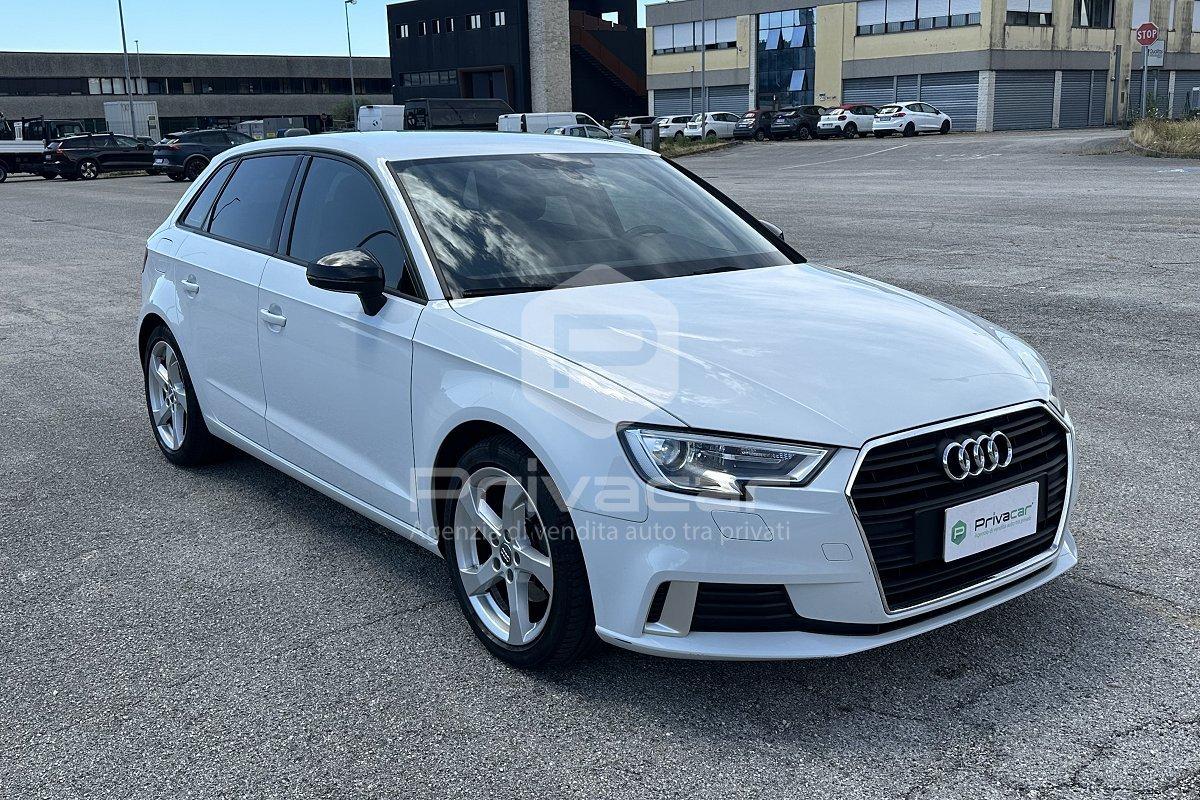 AUDI A3 SPB 2.0 TDI S tronic Sport