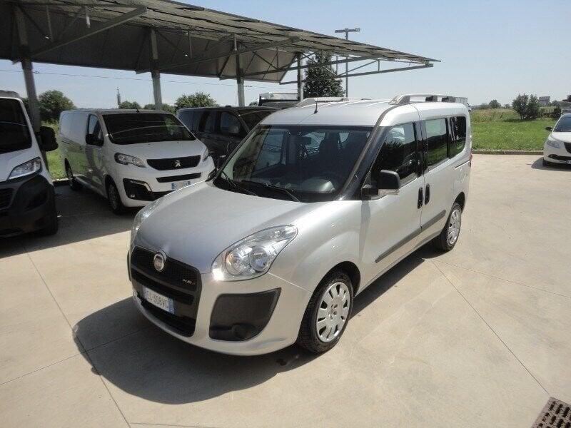 FIAT Doblò Doblò 2.0 MJT 16V Dynamic