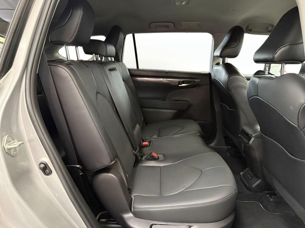 Toyota Highlander 2.5 H Lounge AWD-i E-CVT