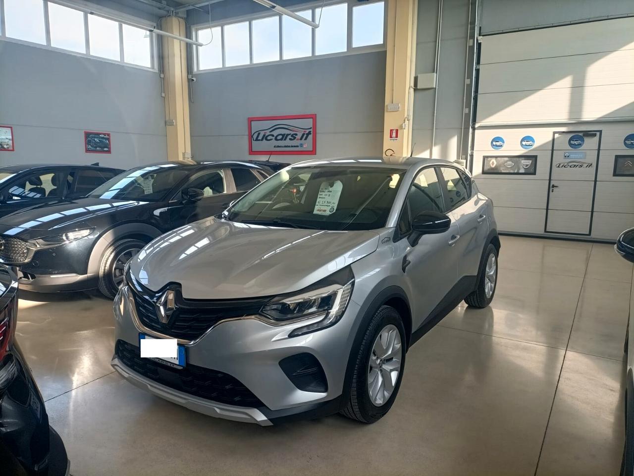 Renault Captur TCe 90 CV Zen