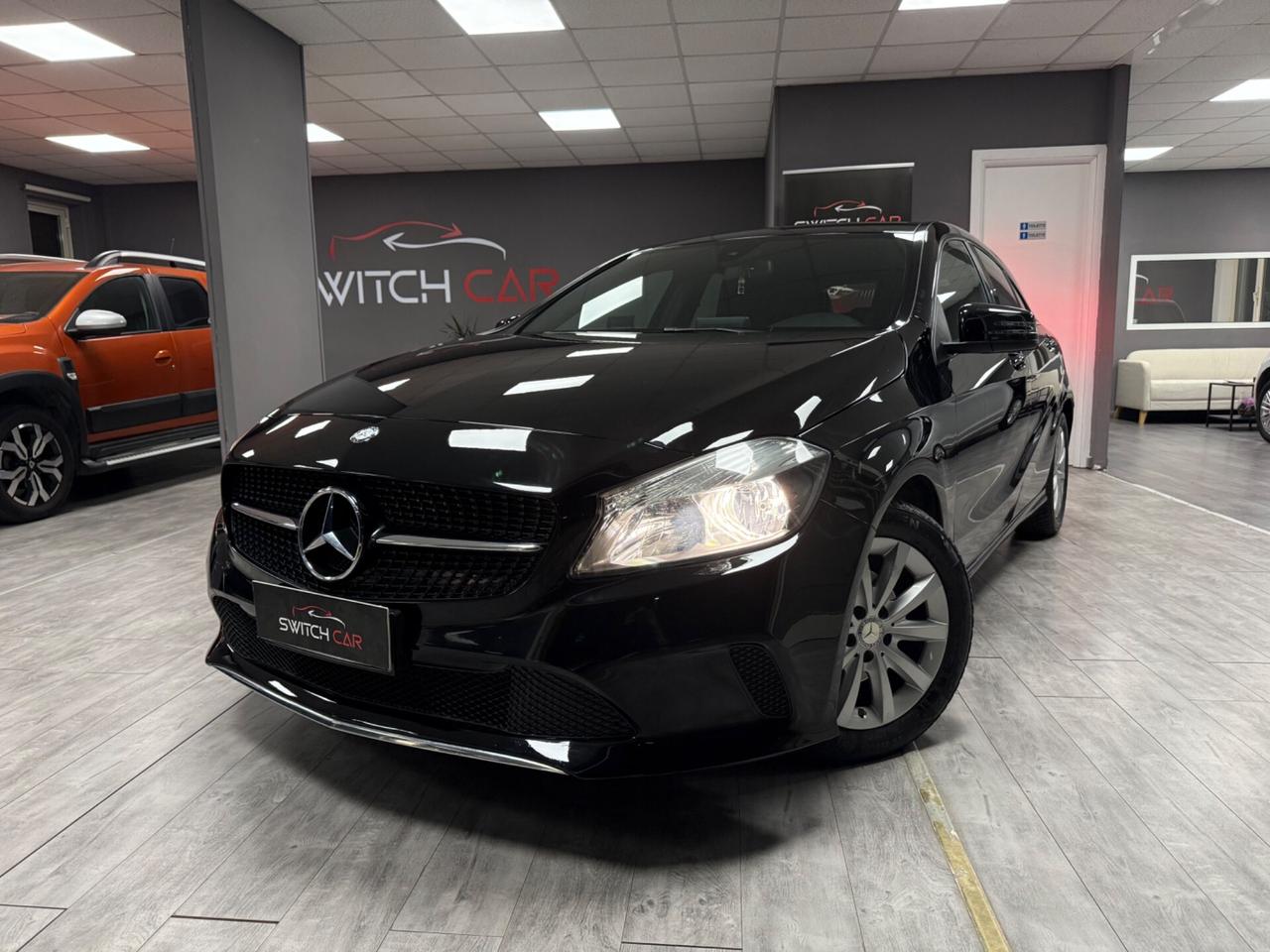 Mercedes-benz A 180 Classe A180 d Automatic Business SUPER PREZZO!