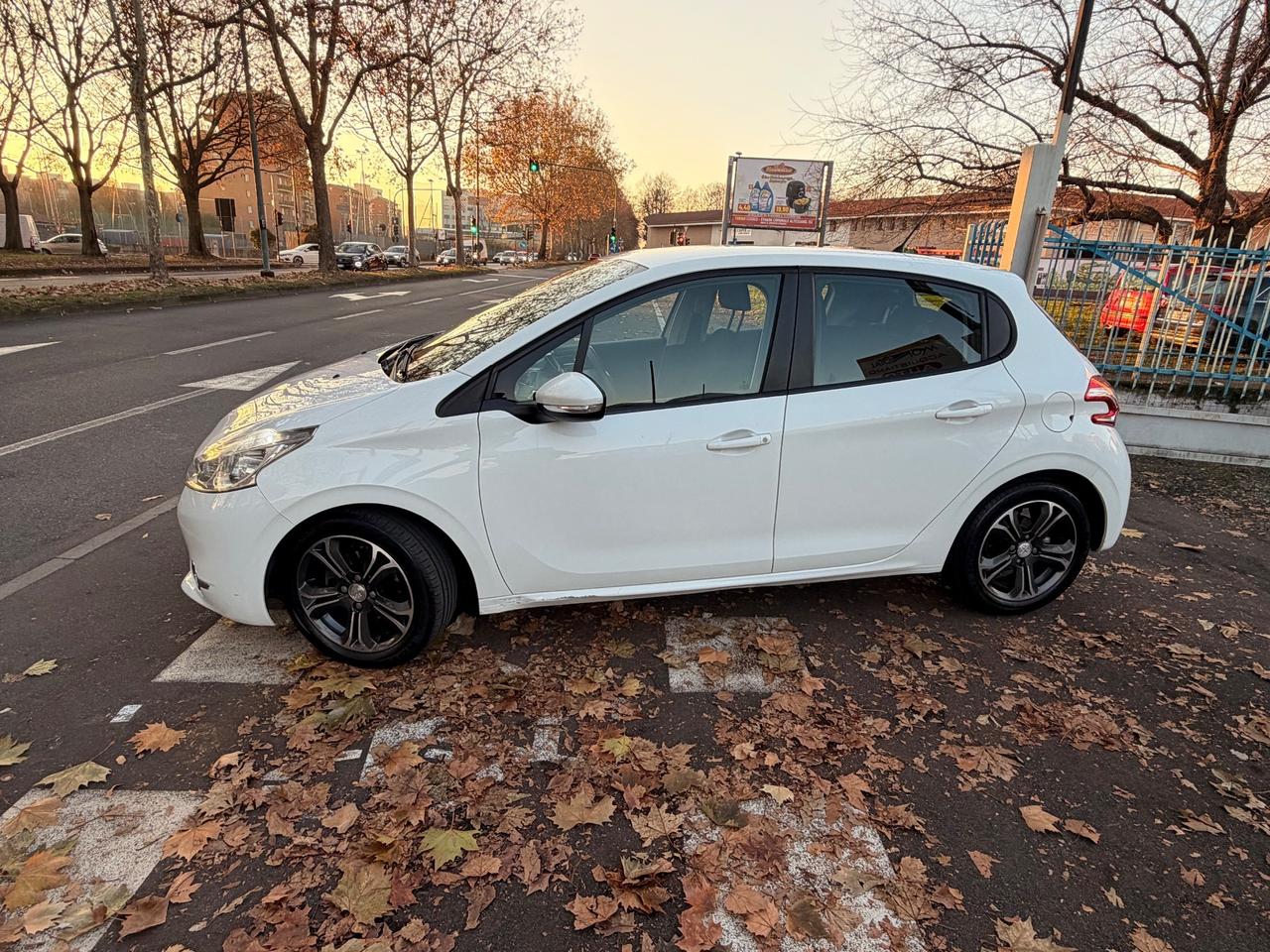Peugeot 208 1.4 VTi 5p. GPL 2034 Allure