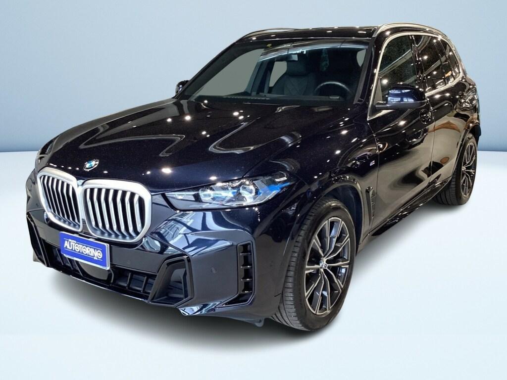 BMW X5 30 d Msport xDrive Steptronic