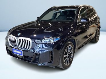BMW X5 30 d Msport xDrive Steptronic