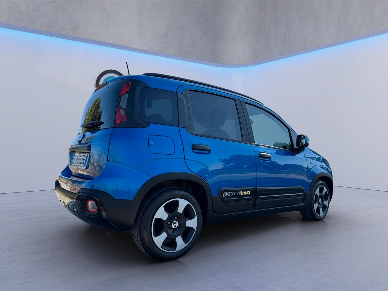 Fiat Panda Pandina 1.0 FireFly 65 CV Hybrid Cross - Nuova