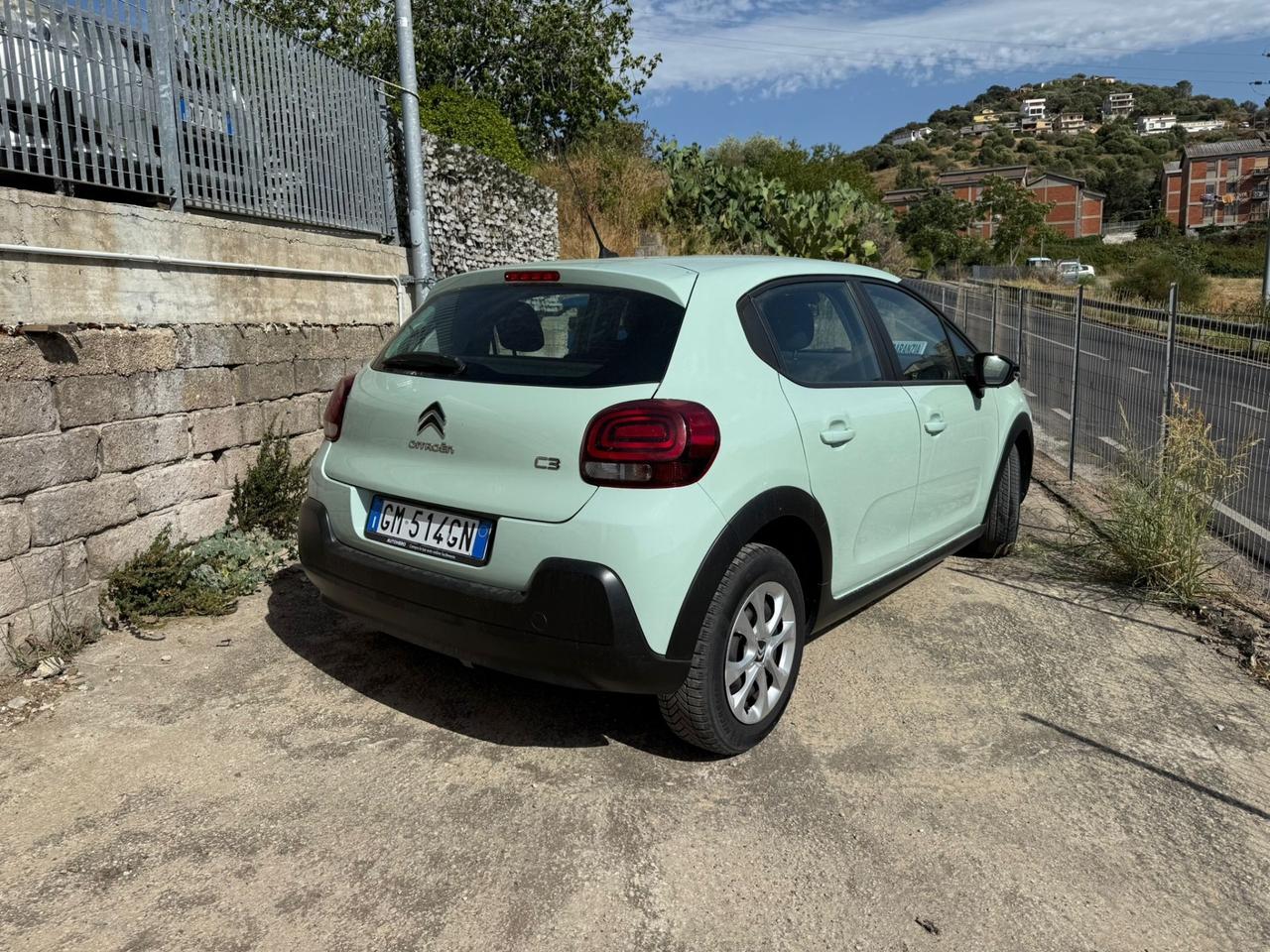 Citroen C3 BlueHDi 100 S&S Shine