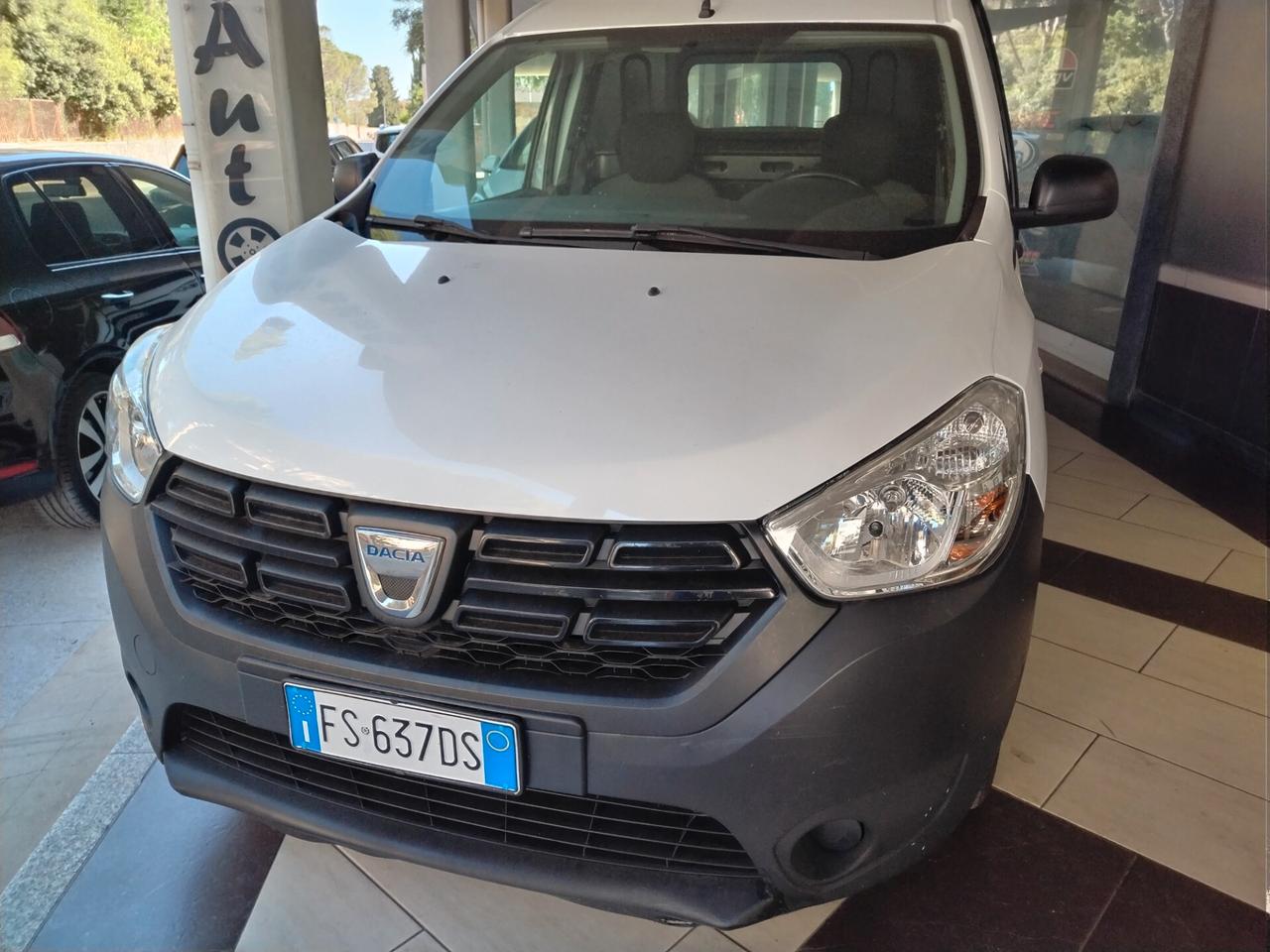 Dacia Dokker 1.5 dCi 8V 90CV Start&Stop Pick-Up