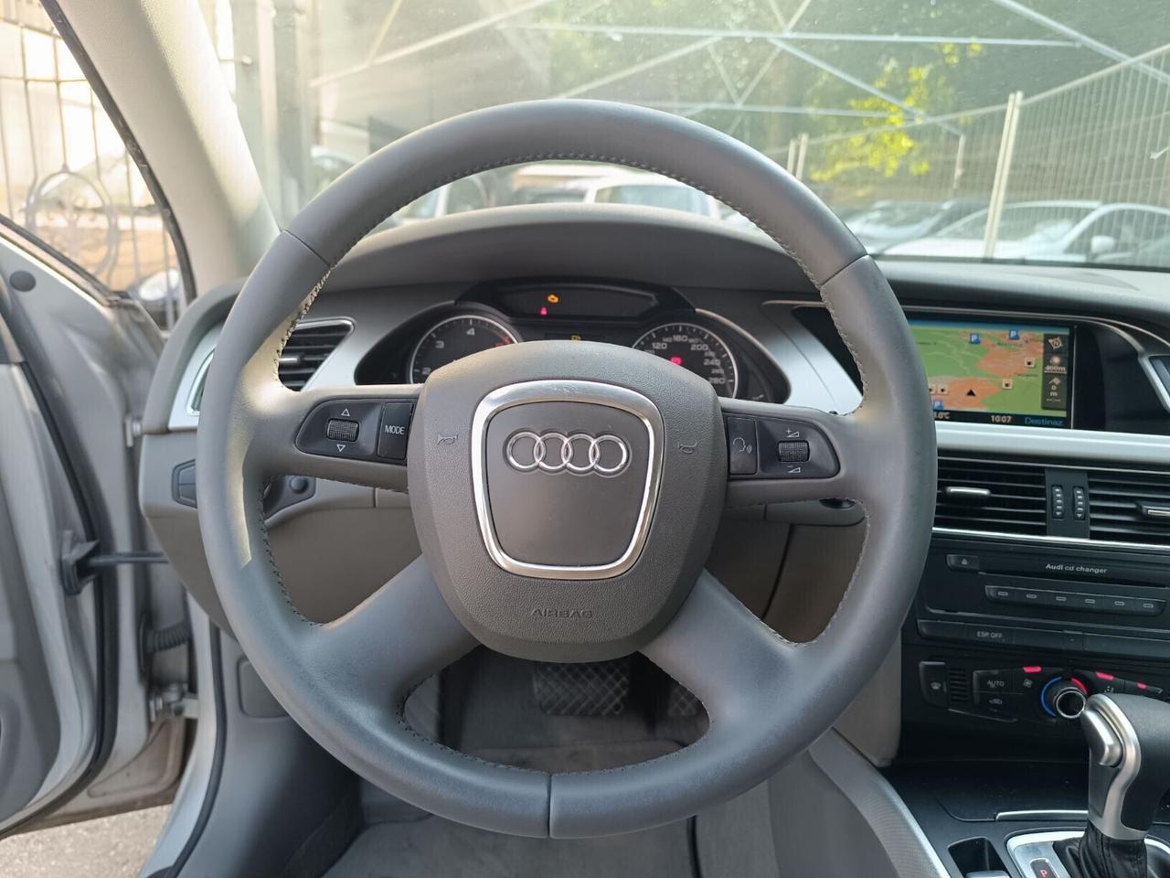 Audi A4 Avant 2.0TDI Multitronic E5 Advanced PORTELLONE ELETTRICO