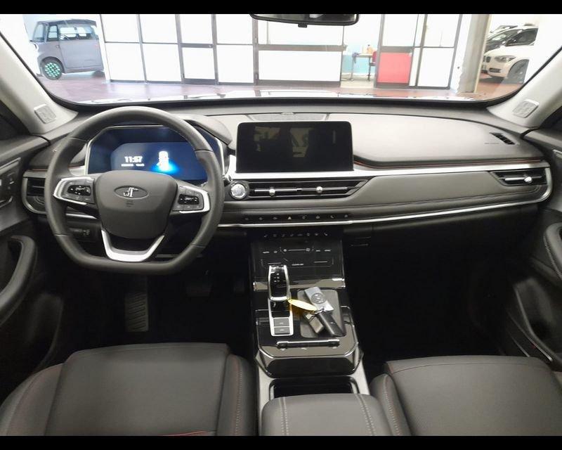 DR AUTOMOBILES DR 6.0 1.5 turbo Gpl cvt