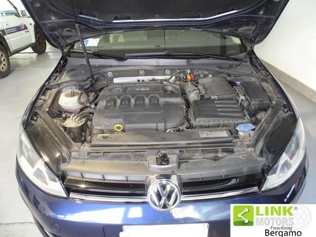 VOLKSWAGEN Golf 1.6 TDI 5p. Highline BlueMotion Tech.-NEOPATENTATI