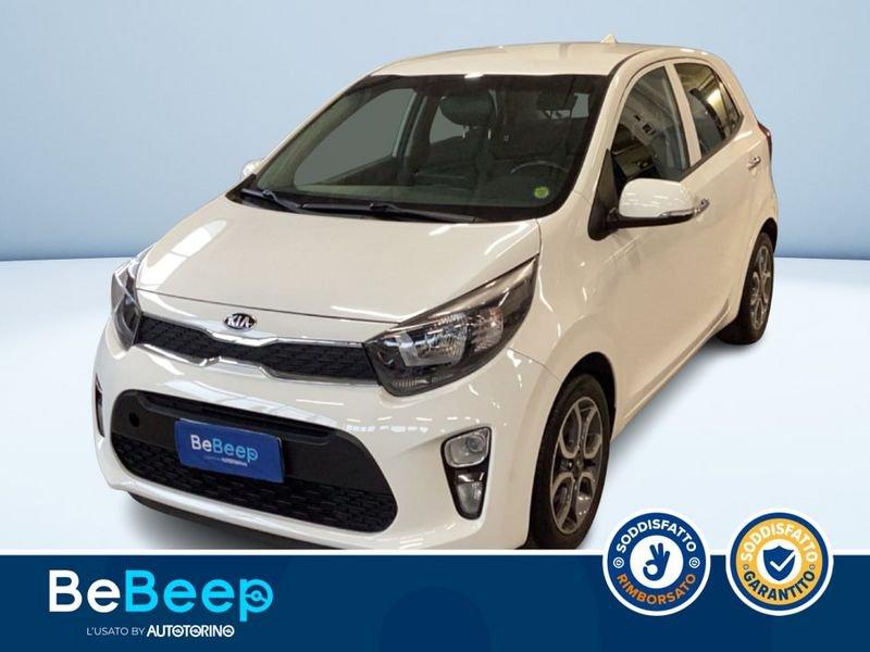 Kia Picanto 1.0 MPI COOL TECHNO PACK MY18