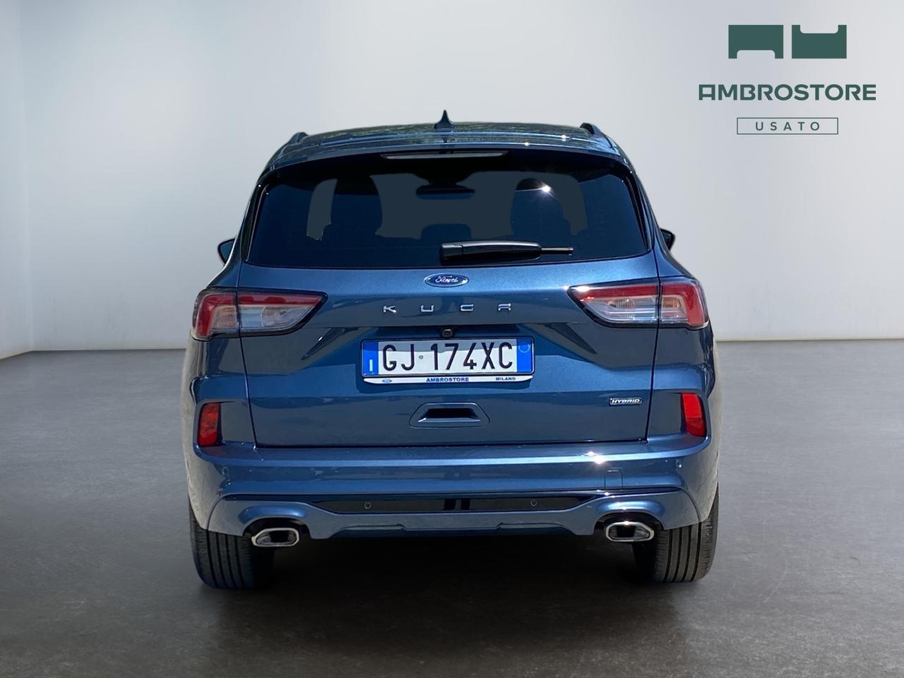 FORD Kuga III 2020 - Kuga 2.5 full hybrid ST-Line X 2wd 190cv cvt