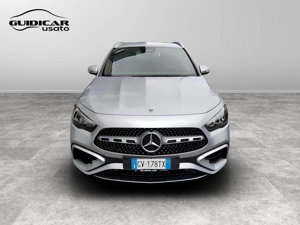 Mercedes-Benz GLA-H247 2023 - GLA 180 d AMG Line Advanced Plus auto