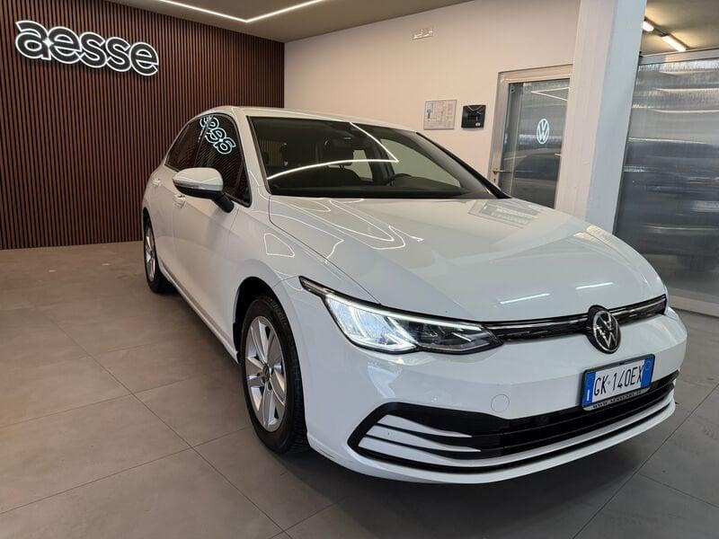 Volkswagen Golf 2.0 TDI 115cv Life