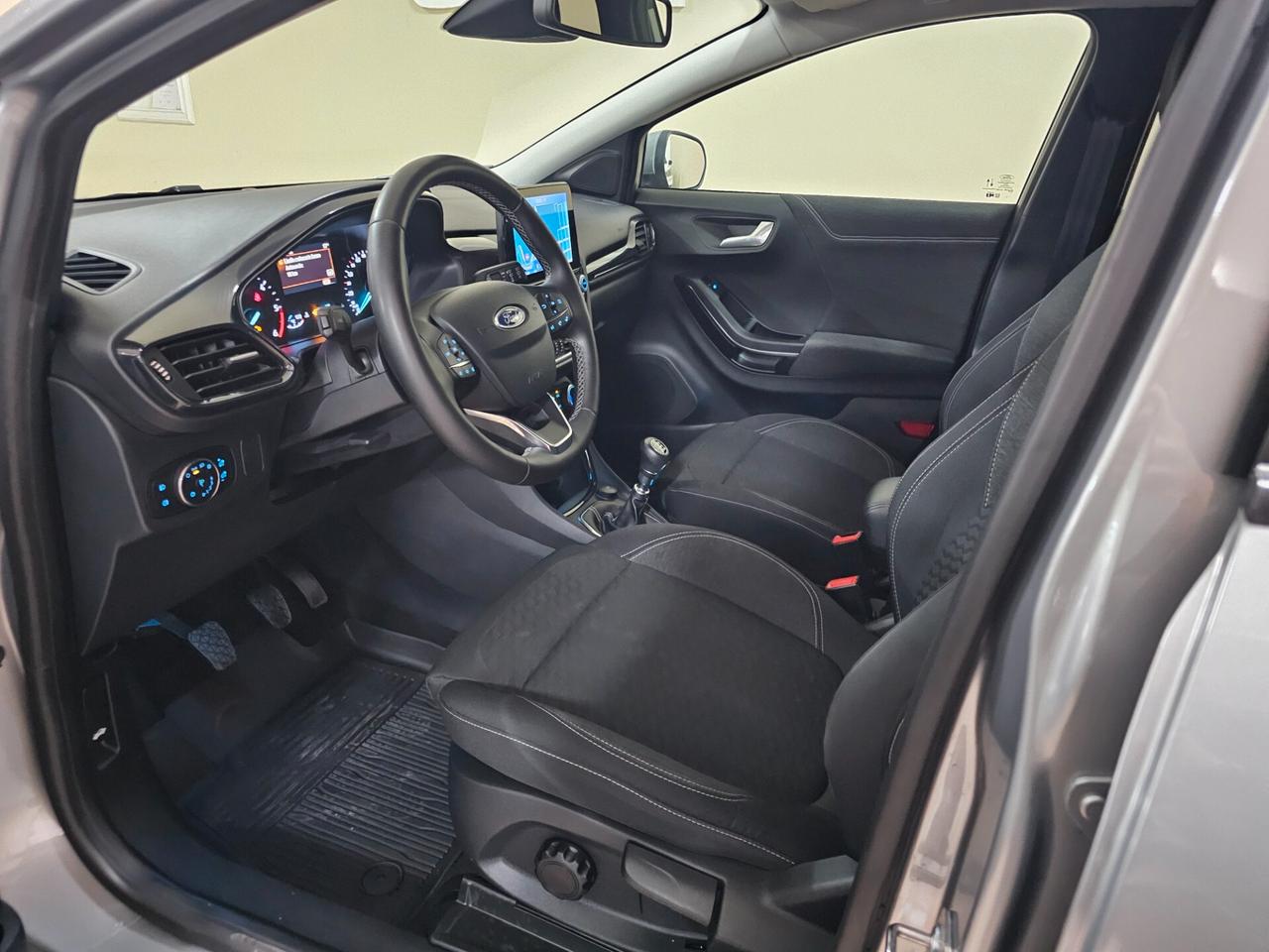 Ford Puma 1.5 EcoBlue 120 CV S&S Titanium Design