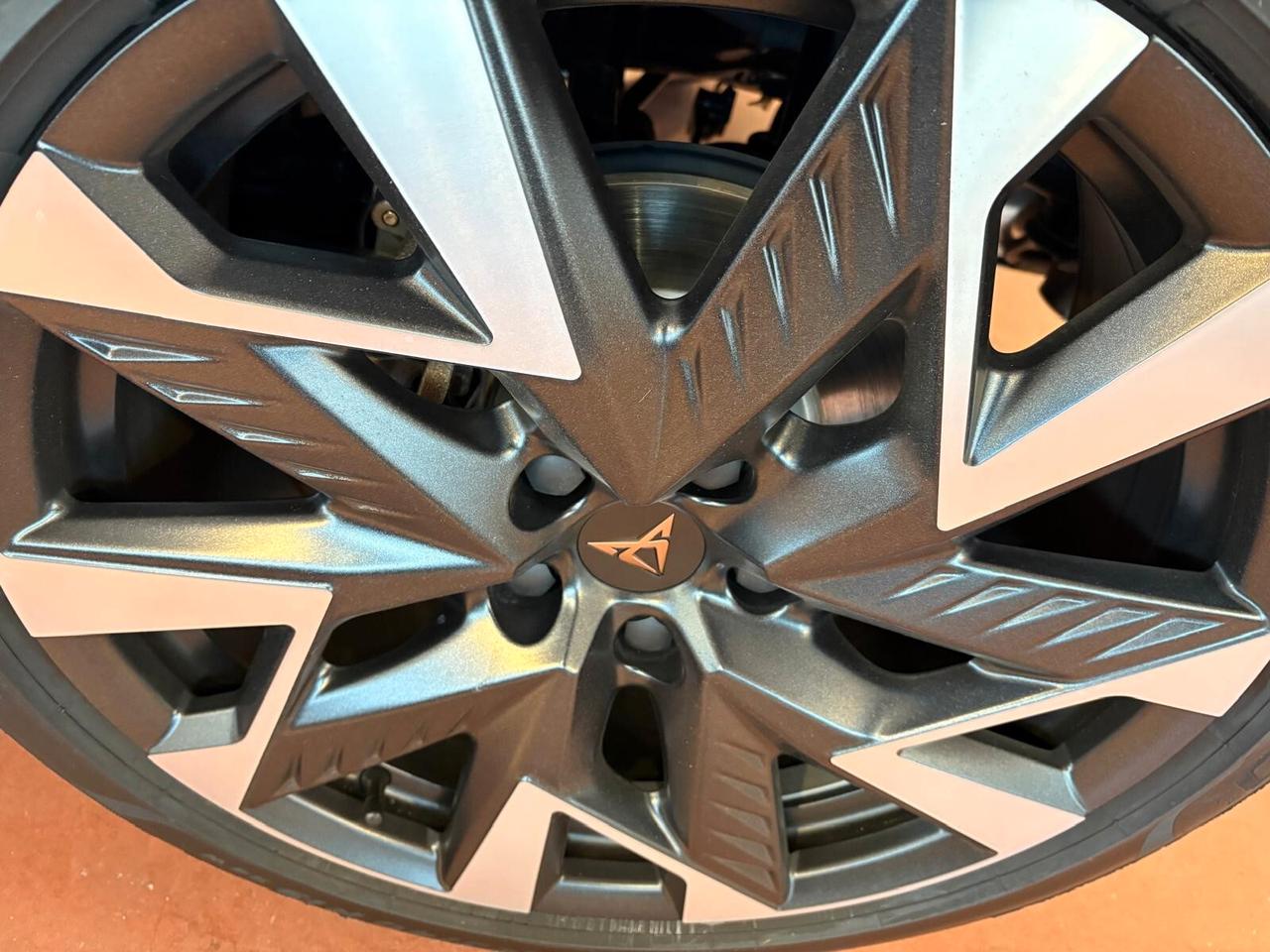 Cupra Formentor 2.0 TDI DSG KM 0 EDGE PACK INTELLIGENT DRIVE