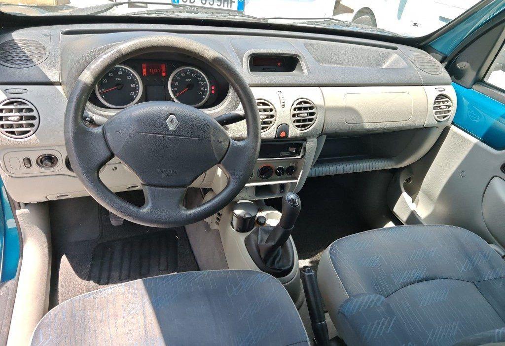 Renault Kangoo 1.5 dCi/70CV 5p. Luxe