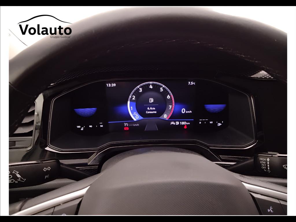 VOLKSWAGEN Polo VI 2022 - Polo 1.0 tsi Life 95cv