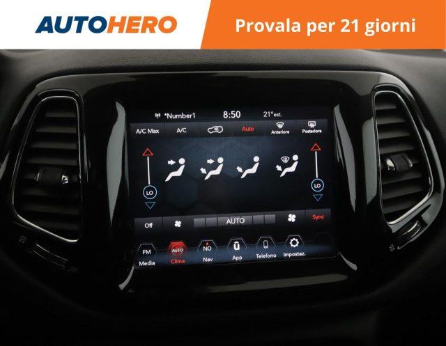 JEEP Compass 2.0 Multijet II aut. 4WD Limited